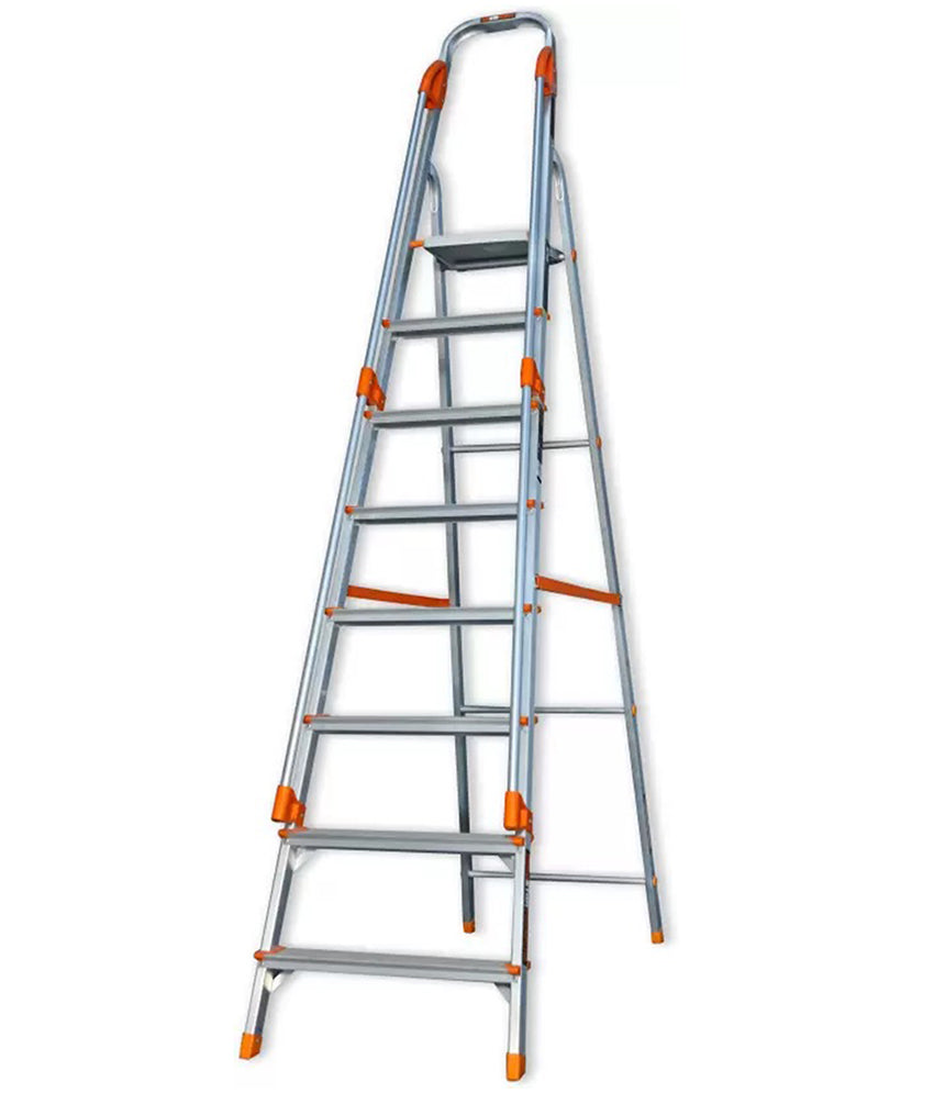 Eurostar 100H DIY Platform Ladder - EN131 – Sagar Asia Private Limited