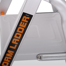 Eurostar Freiheit 4-Tier Platform Ladder (122 cm)