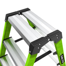 Little Giant 3 Step Stool Fiberglass 11953