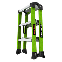 Little Giant 3 Step Stool Fiberglass 11953