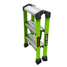 Little Giant 3 Step Stool Fiberglass 11953