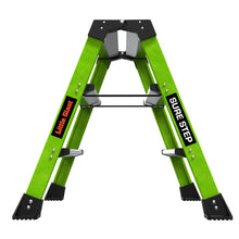 Little Giant 3 Step Stool Fiberglass 11953