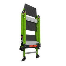 Little Giant Fiberglass Jumbo 3 Step Stool