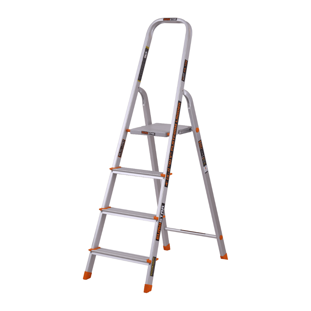 Eurostar DIY Platform Ladder (3 Steps + 1 Platform)