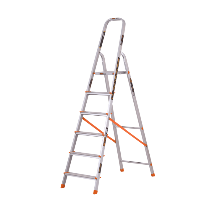 Eurostar DIY Platform Ladder (5 Steps + 1 Platform)