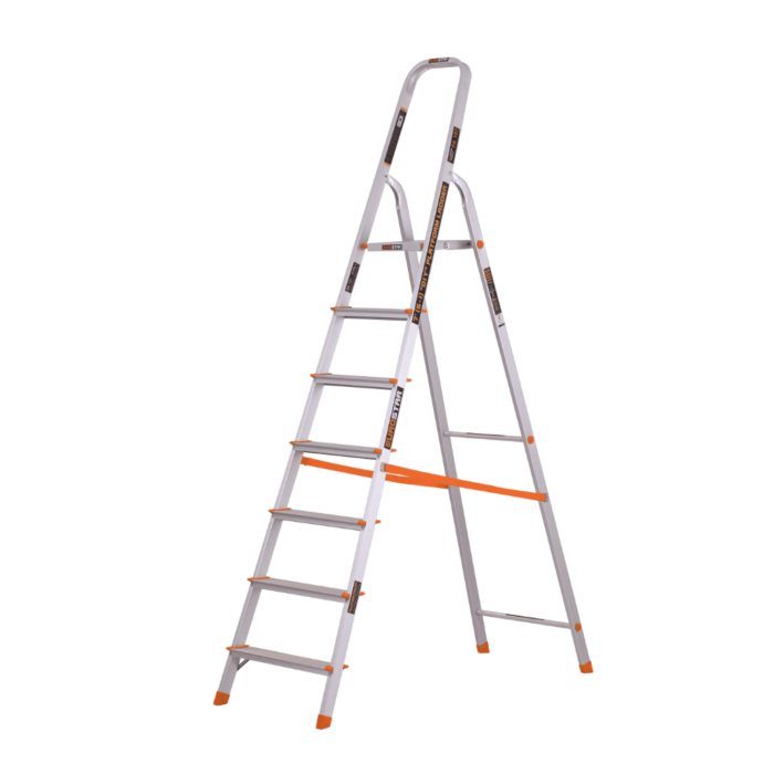 Eurostar DIY Platform Ladder (6 Steps + 1 Platform)