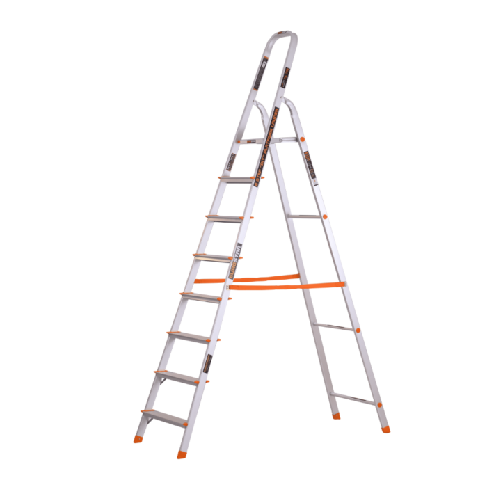 Eurostar DIY Platform Ladder (8 Steps + 1 Platform)