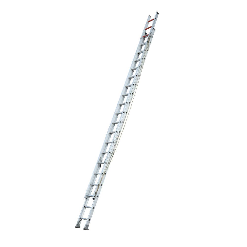 40’Liberty  Heavy duty aluminium Extension  ladder