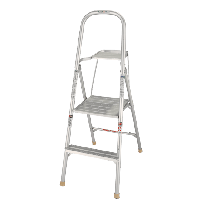 4’Liberti 9900 Series Aluminium Platform Ladder
