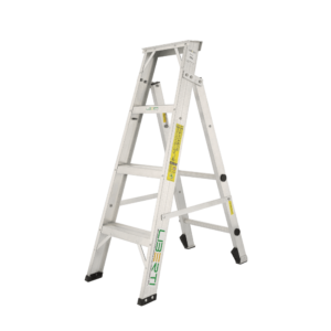 5’Liberti Aluminium Flip- Up (Combination) steps ladder