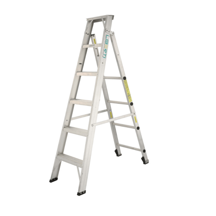 6’Liberti Aluminium Flip- Up (Combination) steps ladder