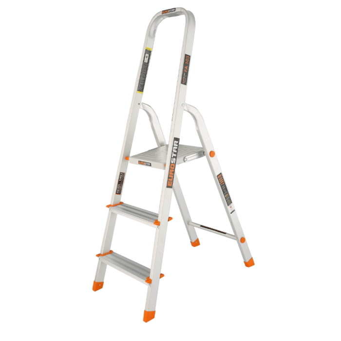 Eurostar DIY Platform Ladder (2 Steps + 1 Platform)