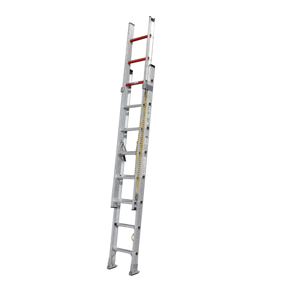 16’Liberty  Heavy duty aluminium Extension  ladder