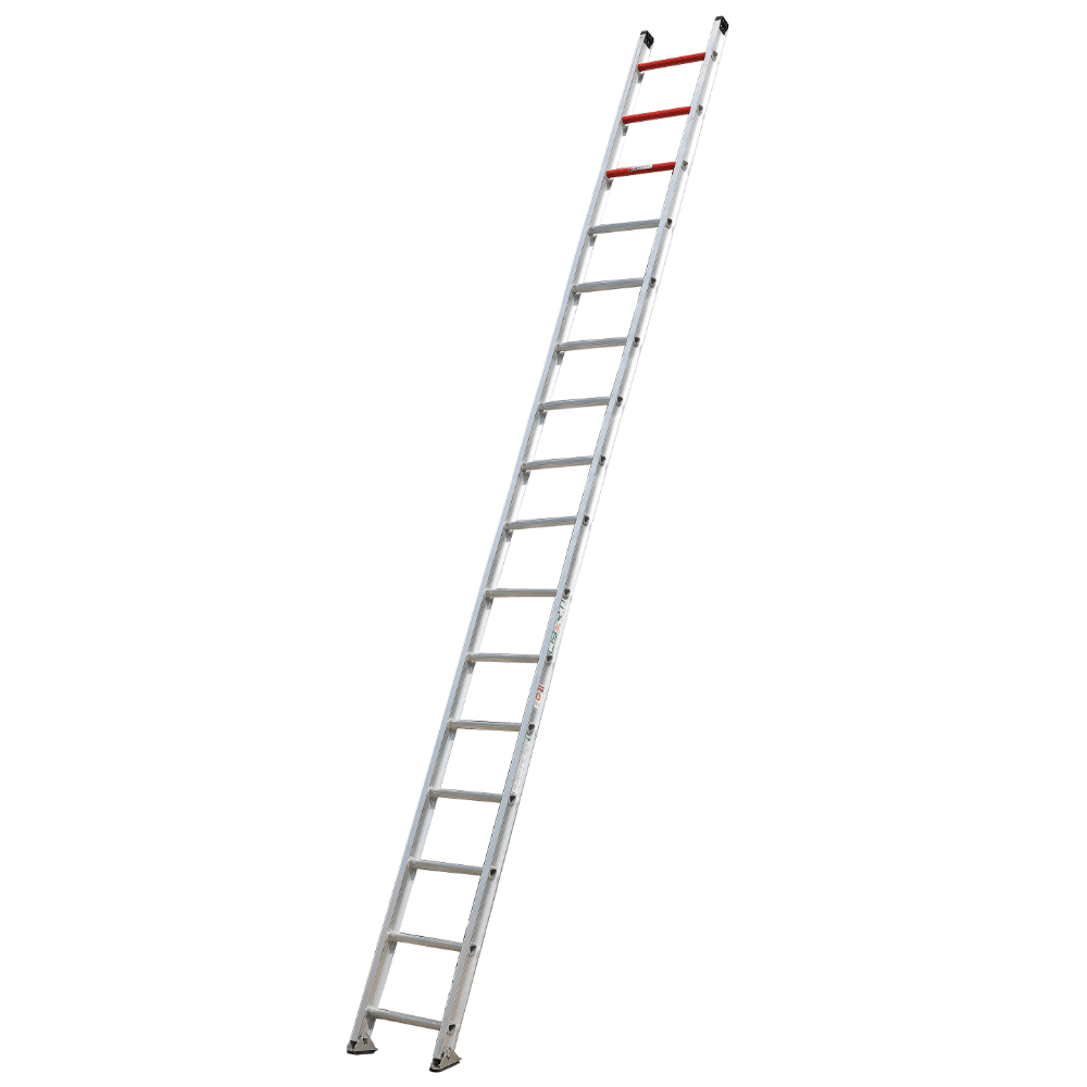 16’Liberty  Heavy duty aluminium single ladder