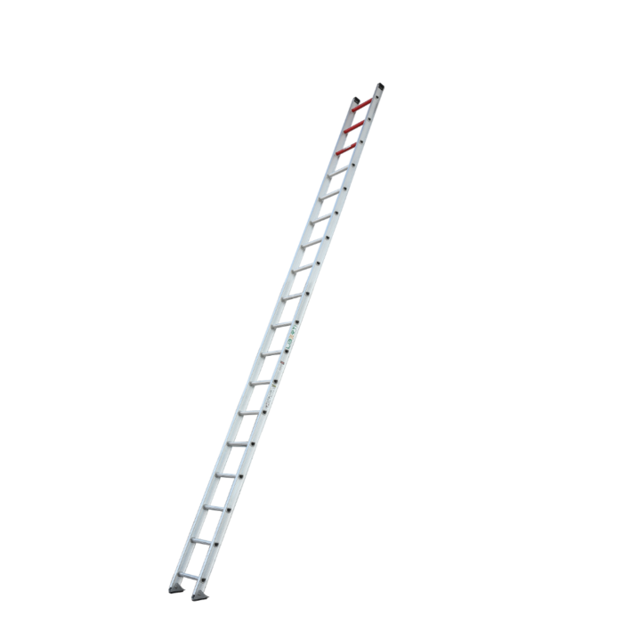 18’Liberty  Heavy duty aluminium single ladder