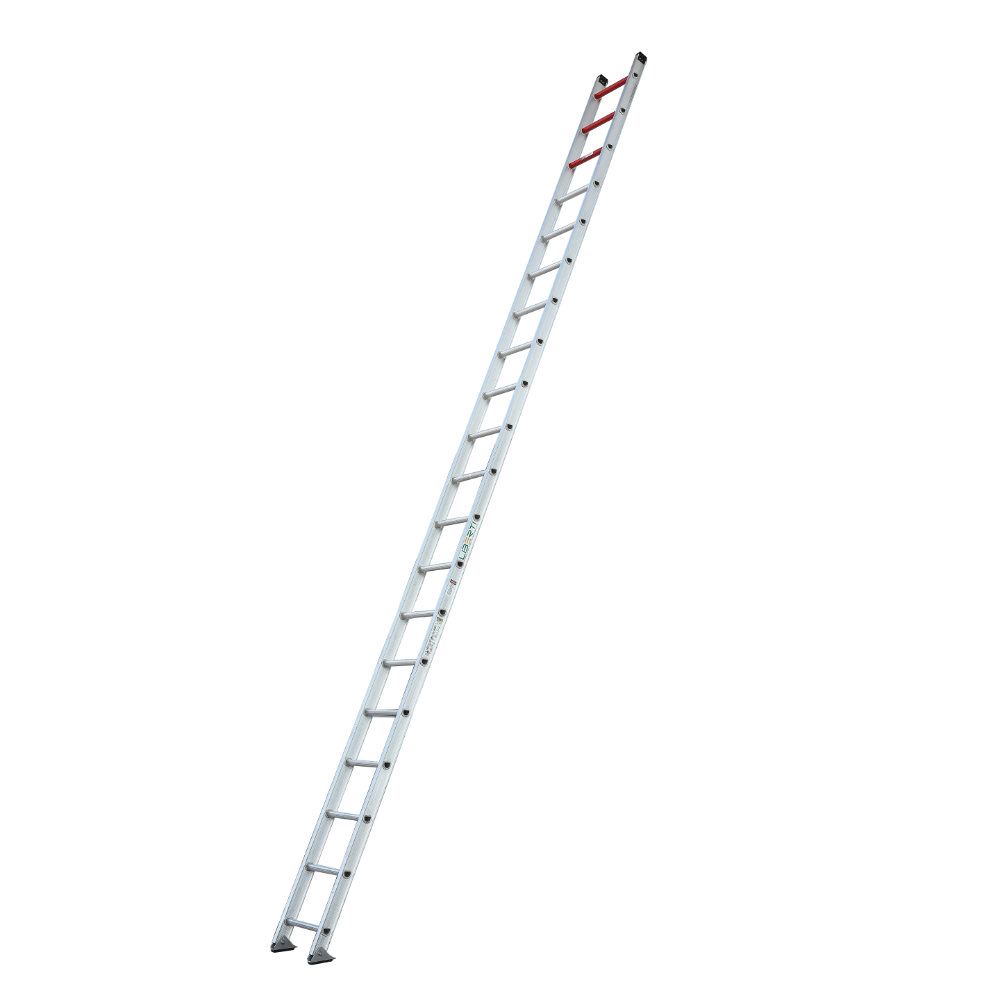 20’Liberty  Heavy duty aluminium single ladder