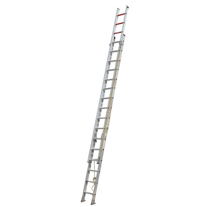 32’Liberty  Heavy duty aluminium Extension  ladder